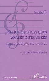 L' écoute des musiques arabes improvisées