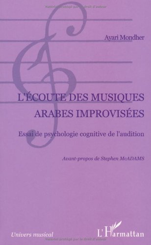 L' écoute des musiques arabes improvisées