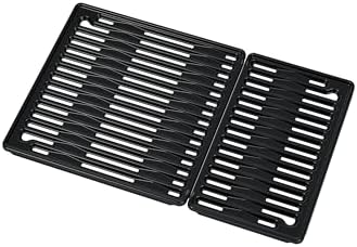 Select 3 LS Plus Gas Barbecue | Barbacoa con Carro, Ruedas y Tapa con Termómetro – 3 y 1 Quemadores | 11 kW Total, Negro