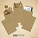 LUXPaper #1 Coin Envelopes | 2 1/4
