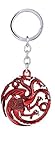 HBO The Game of Thrones Targaryen Dragon Logo