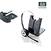 Cisco Compatible Jabra Pro 920 Cordless Headset EHS Bundle | Cisco phones: 6945, 7841, 7861, 7962g, 7965g, 7975g, 8811, 8841, 8845, 8851, 8861, 8865 (Lifter)