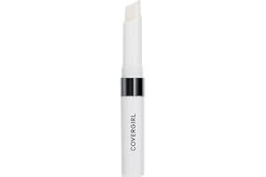 Covergirl Outlast Moisturizing Top Coat, lasts up to 24h, long-lasting coverage, two-step system, moisturizing, transfer-resi