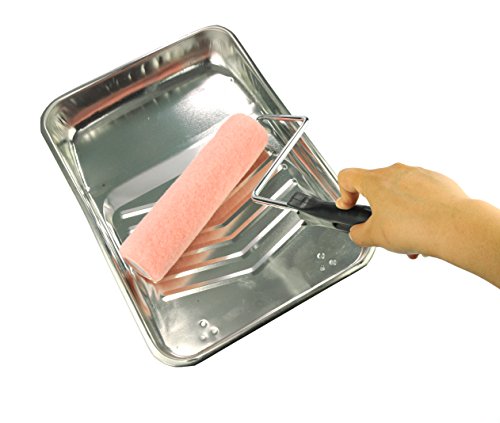 KINGORIGIN Paint Tray Liner, 20 Pack, 9 Inch Paint Roller Tray, Disposable Paint Tray for House, Walls and Furniture Painting