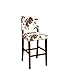 Linon Udder Madness Corey Bar Stool, 19