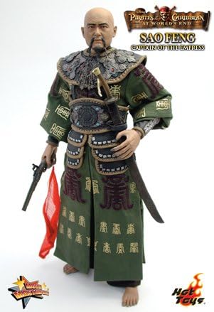 hot toys pirates of the caribbean