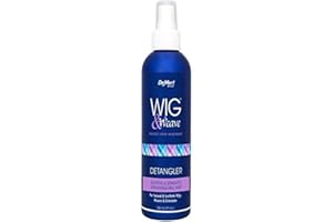DeMert Wig & Weave Detangler, 8 Ounce