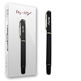 Business Stylus Executive Pen - Capacitive Stylus Touch Screen Cellphone Tablet Pen for iPhone 5 4 4s 3 3Gs iPod Touch iPad 2 3 4 Motorola Xoom, Samsung Galaxy S4 S3, Barnes and Noble Nook Color, Droid Bionic