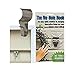 No-Hole Hooks Vinyl Siding Hangers - Low Profile- 4PK