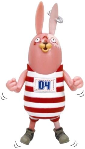 Amazon Co Jp ウサビッチ カタカタストラップ キレネンコ 家電 カメラ