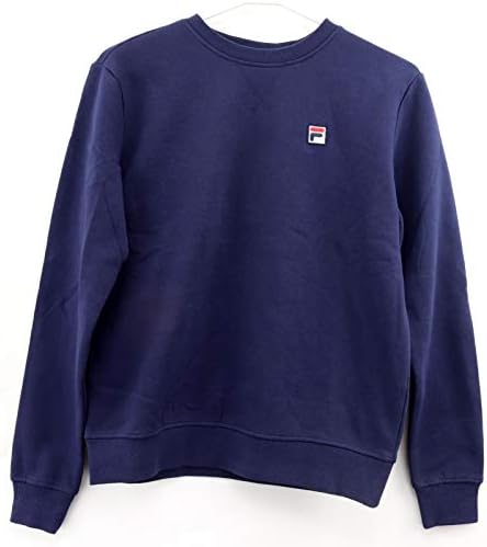 pullover crewneck sweatshirt