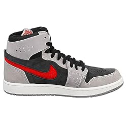 Men's Jordan 1 High Zoom Air CMFT Black/Fire