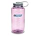 Nalgene Tritan Wide Mouth BPA-Free Water Bottle, Cosmo W/ Gray Cap, 32oz