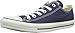 Converse Chuck Taylor All Star Canvas Low Top Sneaker, Navy ,12 mens_us/14 womens_us