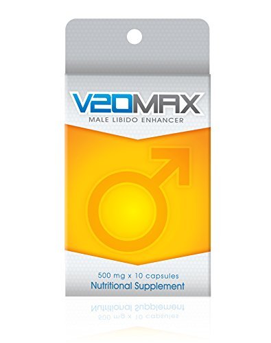 V20max - 100% all natural herbal supplement for men - s…