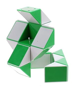 JohnToy zauberschlauch 9 cm grün