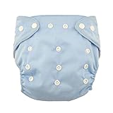 FEITONG? Hot! 1PC Cloth Soft Nappy Reusable Washable Baby Infant Kids Cloth Nappies