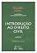 Livro Introdução ao Direito Civil - 22ª Edição 2019