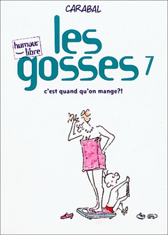 C'est quand qu'on mange ?!