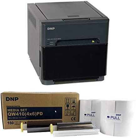 dnp qw410 printer