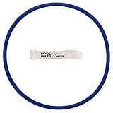 Pool Ruler CLX200K O-Ring (Chlorine Resistant VITON) + Lubricant for Hayward CL200 & CL220 Pool Chlorinator Chemical Feeder Lid