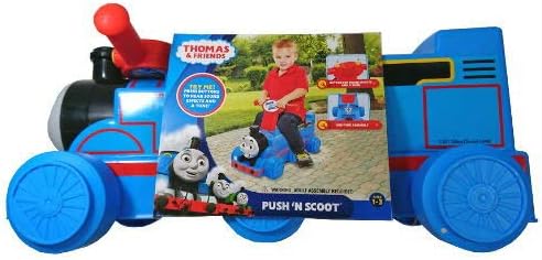 Amazon トーマス 乗り物おもちゃ 男の子 4輪カー 足漕ぎ きかんしゃトーマス Thomas 車 子供 キッズ アニメ 幼児 キャラクター 雑貨 グッズ 即日 翌日発送 乗用玩具 三輪車 おもちゃ