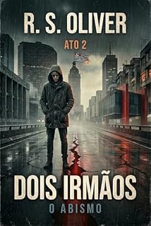 Livro DOIS IRMÃOS: Ato 2 - O Abismo: Descubra como vai terminar a história de vingança que parou São Paulo (DOIS IRMÃOS - Crônicas de Vidro e Sangue:)