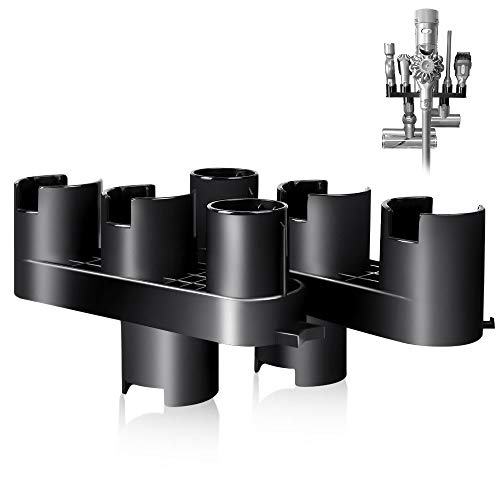 KEEPOW 2 Pack Docks Station Accessory Organizer Holders Wall Mount Accessories Compatible with Dyson V10, V8, V7