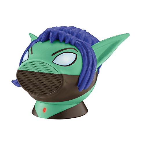 Skylanders Skm66S Rechargeable Stealth Elf Character Speaker