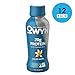  OWYN 100-Percent Vegan Plant-Based Protein Shake, Smooth Vanilla, Ready To Drink, Dairy-Free, Gluten-Free, Soy-Free, Allergy Friendly, Vegetarian, 12 fl. oz. Bottle, 12 Pack