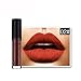 LUNIWEI Waterproof Matte Liquid Lipstick Long Lasting Lip Gloss Lipstick