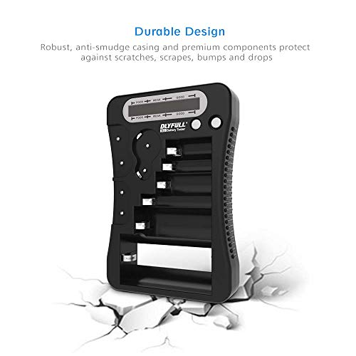 4 Dlyfull+Universal+Battery+Display+Batteries
