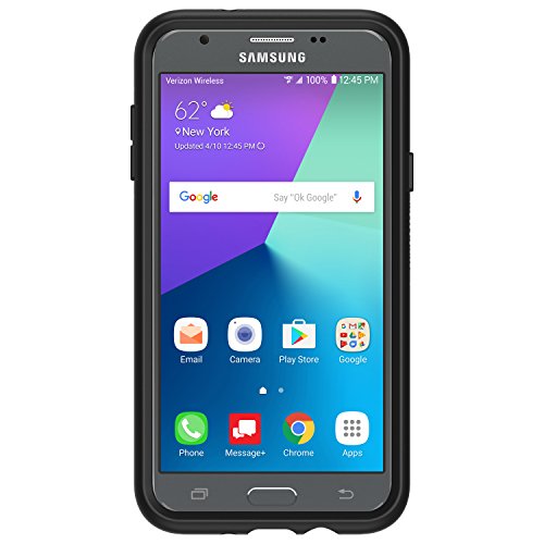 OtterBox-SYMMETRY-SERIES-Case-for-Samsung-Galaxy-Express-Prime-2Amp-Prime-2Sol-2J3-EmergeJ3-PrimeJ3-Luna-Pro-Samsung-Galaxy-J7-VSamsung-Galaxy-J7-2017Samsung-Galaxy-J7-Perx-Retail-Packaging-BLACK