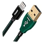 AudioQuest Forest .75m (2.5 ft. ) Lightning to USB A Cable for iPod/iPhone/iPad