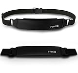 FRiEQ Lightweight & Durable Waterproof Bag / Running Belts / Runners Belt / Race Belt - Fitness for Both Men and Women - Fit for Most Smartphones and All Outdoor Activities