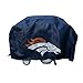 Rico Industries NFL Vinyl Grill Cover, Denver Broncos Team Color, 68 x 21 x 35-inches