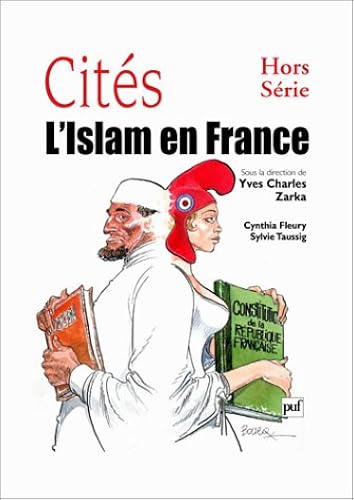 Download Cités 2003, hors série : L'Islam en France PDF