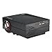 Amalen GM60 Mini LED Projector LCD 800 Lumens Multi-Media Portable Home Theatre Game Fun Projectors