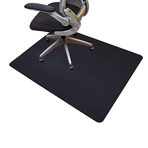 Resilia Office Desk Chair Mat PVC Mat for Hard Floor Protection