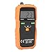 Peakmeter PM6501 LCD Digital Instant-Read Thermometer Temperature Meter with Type K Thermocouple Sensor Probe