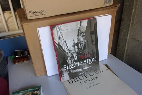 Atget the Pioneer: Lemagny, Jean-Claude, Aubenas, Sylvie, Borhan