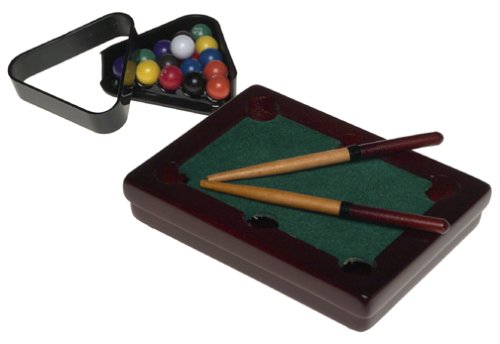 Billiards In A Box