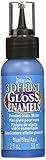 DecoArt Americana 3D Frost Gloss Enamel Writers Paint, 2-Ounce, Blue