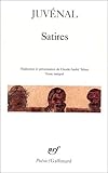 Satires (Poesie/Gallimard) (English and French Edition) by