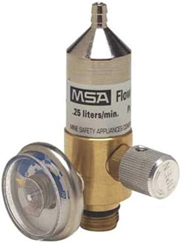 Gas Regulator, 0.25Lpm