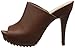 Nine West Women's Razonia Leather Slide Pump