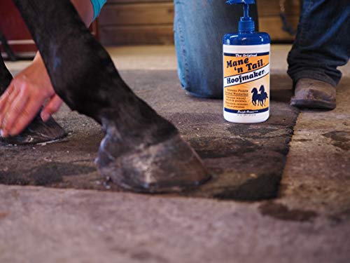 4 Mane+Tail+Hoofmaker+Therapy+Lotion