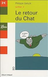 Le  retour du chat