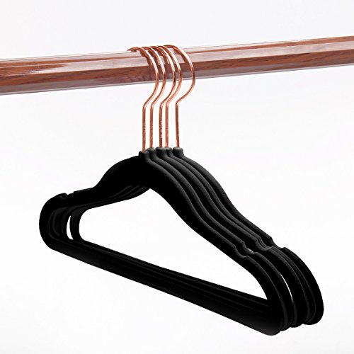 5 MIZGI+Premium+Hangers+Childrens+Clothes