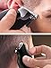 WONER 8-Piece Hair Cutting Kits, Cordless Hair Clippers Hair Trimmers for Men IPX7 Waterproof